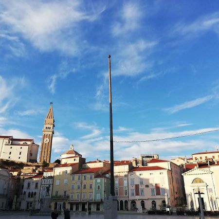 Camera Al Porto Antico Piran Exteriér fotografie