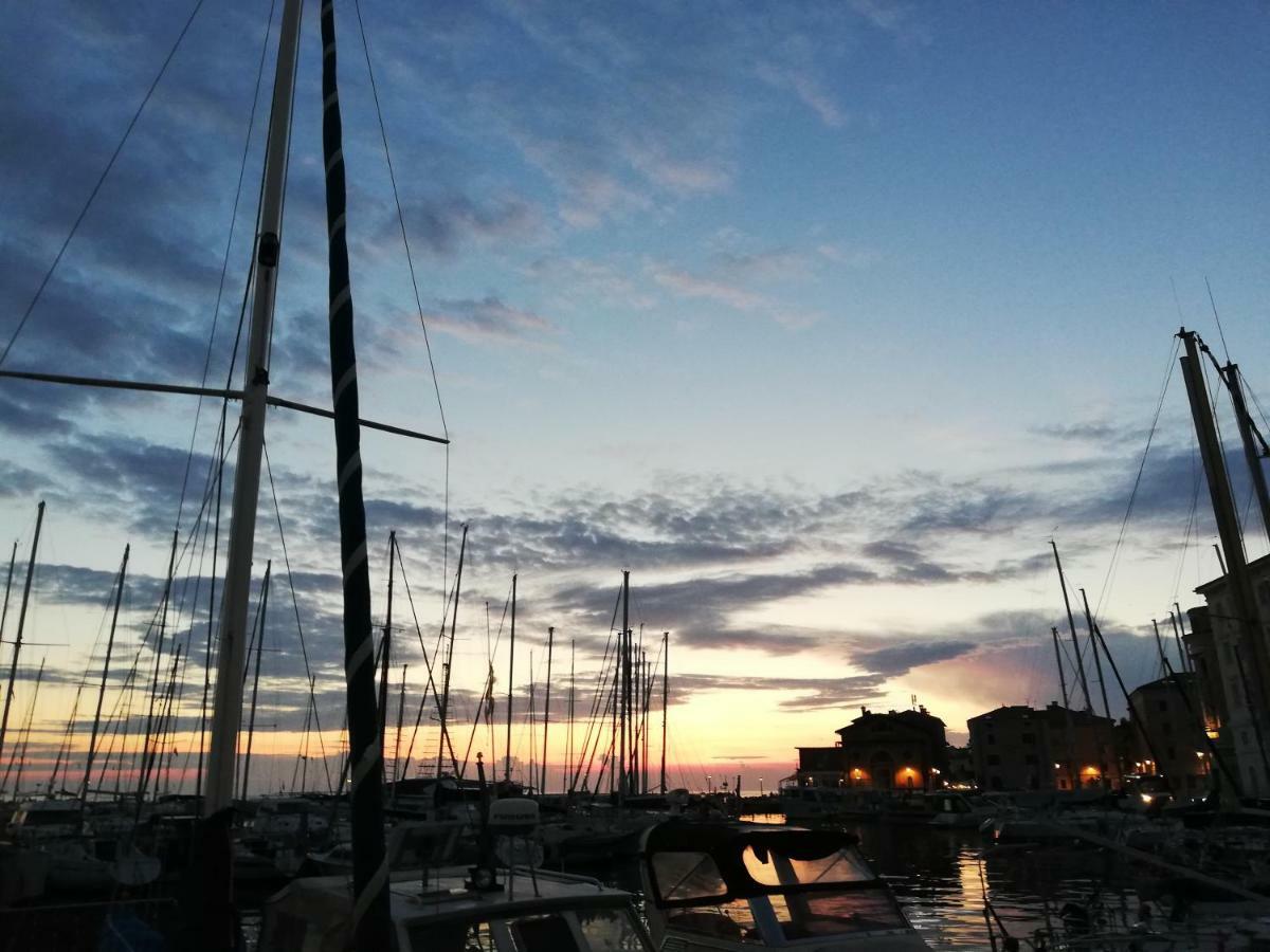 Camera Al Porto Antico Piran Exteriér fotografie